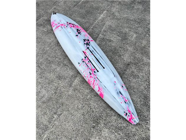 2025 Amos Shapes Bullet - 8' 2"