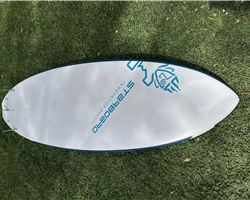Starboard Pro 30 inches 9' 0" stand up paddle wave & cruising board