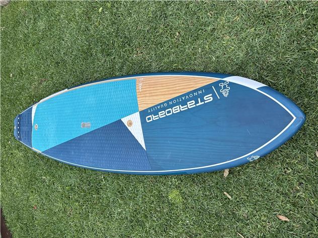 2021 Starboard Pro - 9' 0", 30 inches