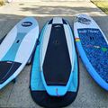 2021 Blue Planet Surf Noosa Model - 9' 6", 30 inches