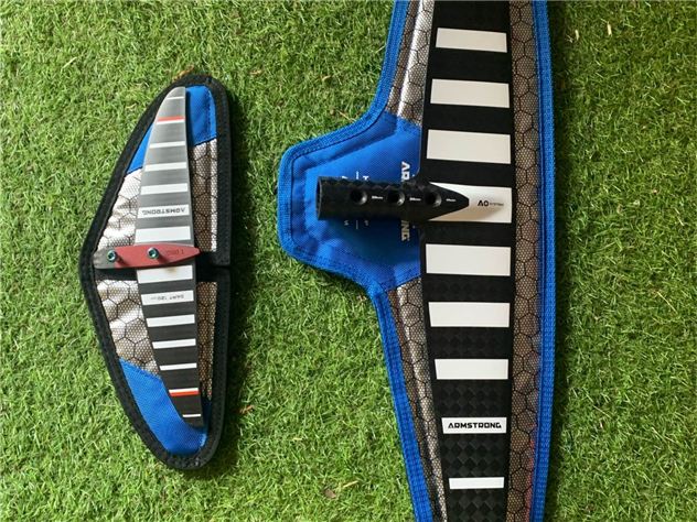 2025 Armstrong Ha Mk 11 And Dart 120 - 480 cm