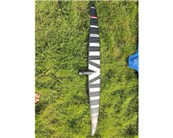 Armstrong Dwp 930 foiling components (wings,masts,etc)