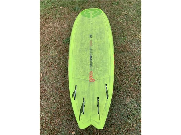 2026 Goya Nitro 2 - 207 cm, 79 litres