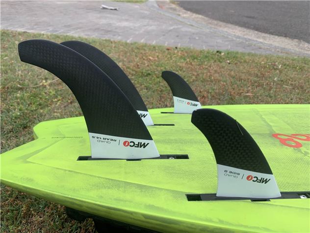 2026 Goya Nitro 2 - 207 cm, 79 litres