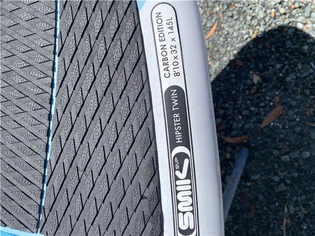 2025 F-One Carving 160 Hm