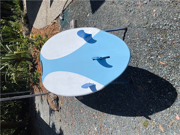 2025 F-One Carving 160 Hm