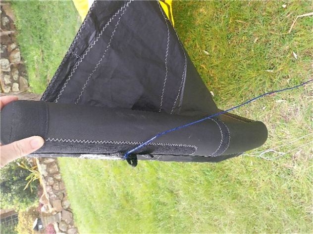 2018 Ozone Zephyr - 17 metre