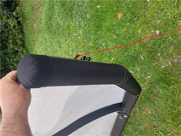 2018 Ozone Zephyr - 17 metre