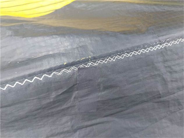 2018 Ozone Zephyr - 17 metre