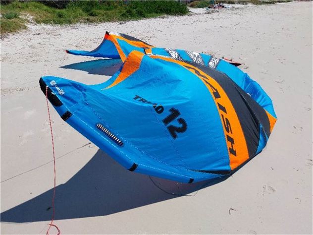 2022 Naish Triad - 12 metre