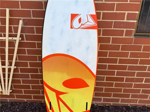 2013 Airush Sector V4 54