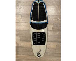  Smook Shredder 5' 3" kiteboarding surfboard