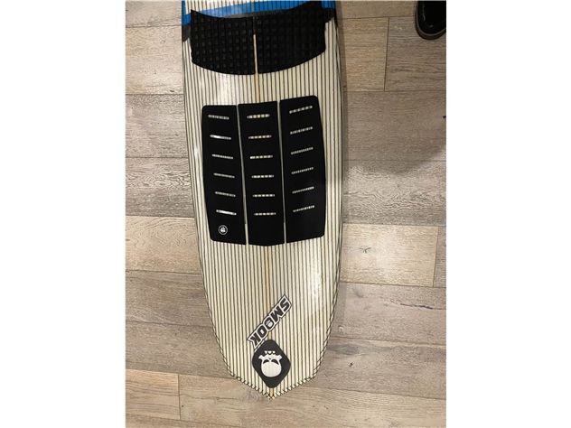 2022  Smook Shredder - 5' 3"