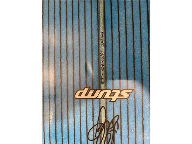 2022  Smook Shredder - 5' 3"