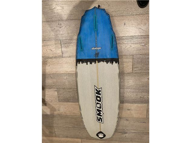 2022  Smook Shredder - 5' 3"
