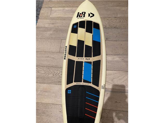 2022 Duotone Fish - 5' 3"