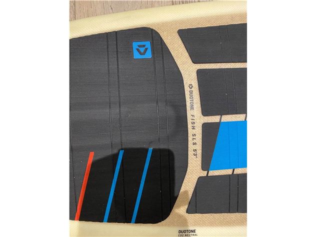 2022 Duotone Fish - 5' 3"