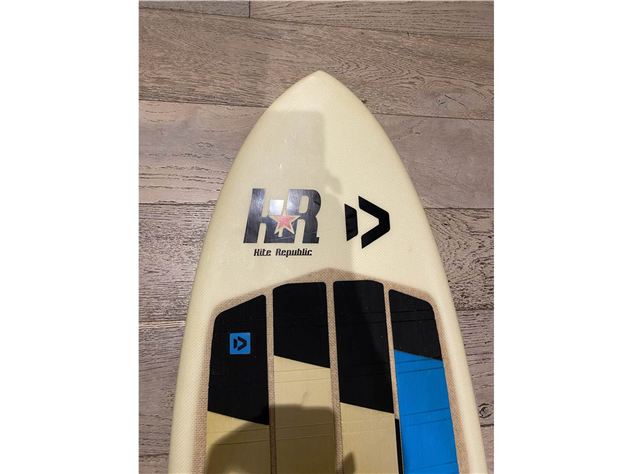 2022 Duotone Fish - 5' 3"