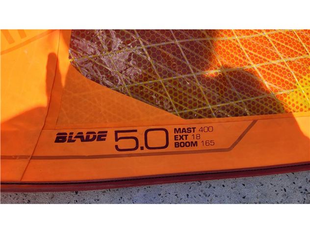 2017 Severne Blade - 5 metre