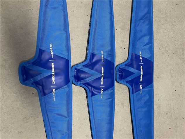 2025 Armstrong Dw755