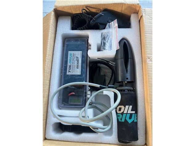 2023 Foil Drive Foil Drive Assist Plus