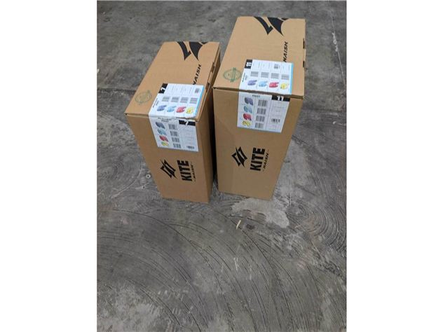 2024 Naish Pivot - 7 metre