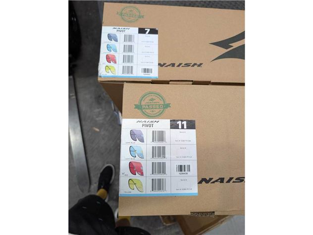 2024 Naish Pivot - 7 metre