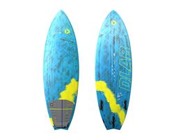 Duotone Volt D/Lab 5' 2" kitesurfing surfboard