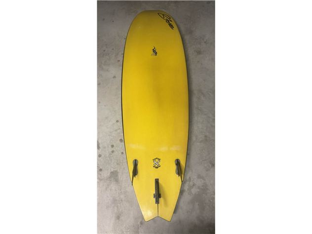 2021 Stone Surf Custom - 211 cm, 84 litres