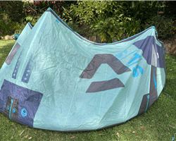 Duotone Neo Sls 7 metre kitesurfing kite