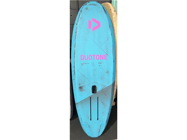 2025 Duotone Skybrid Sls - 5' 6", 70 Litres