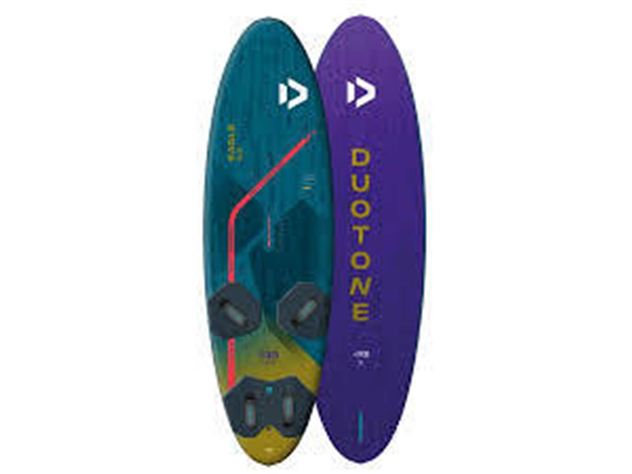 2024 Duotone Eagle Sls - 234 cm, 130 metre