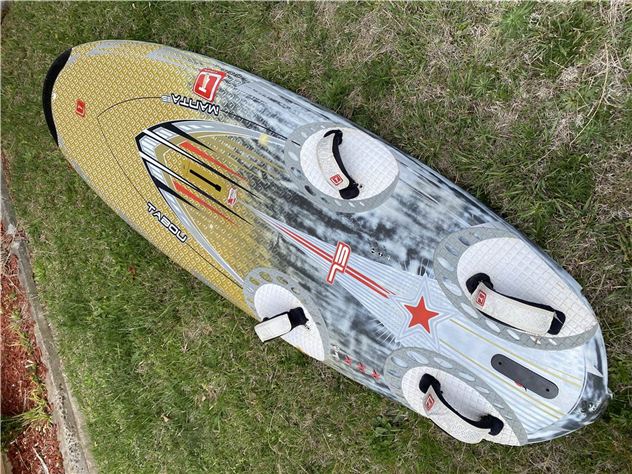 2010 Tabou Manta - 115 litres