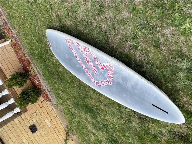 2010 Fanatic Freewave - 105 litres