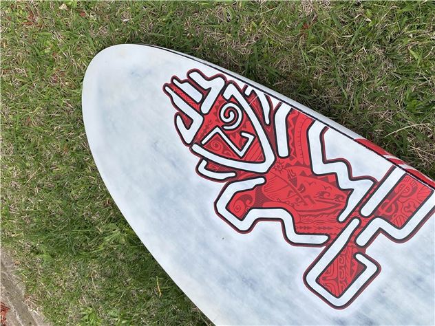 2013 Starboard Kode - 113 litres