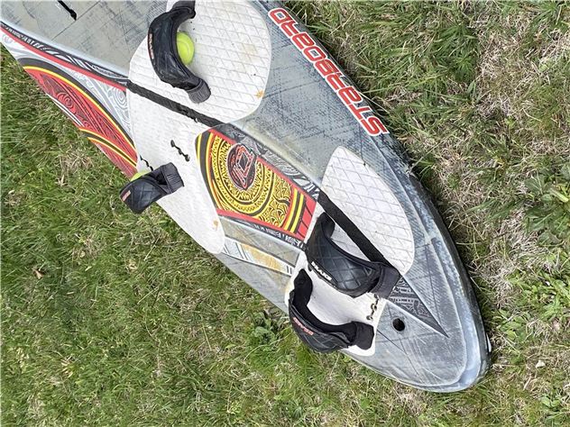 2013 Starboard Kode - 113 litres