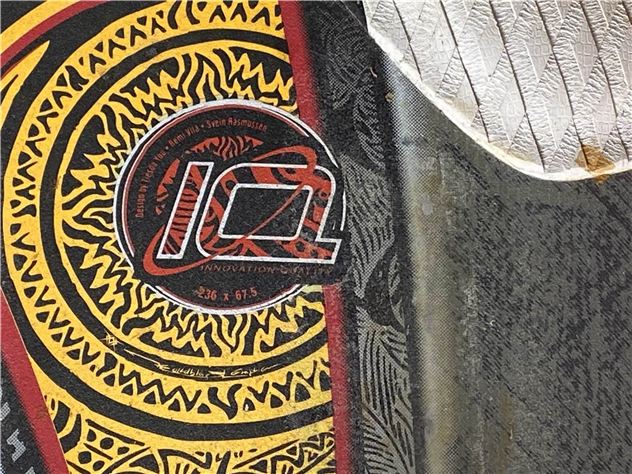 2013 Starboard Kode - 113 litres