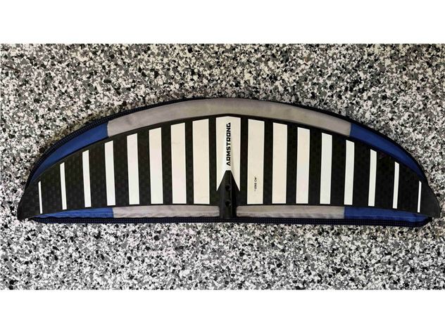 Armstrong Hs 1550, Hs 1250, Ma 1000 (Sold) ,  Fv20