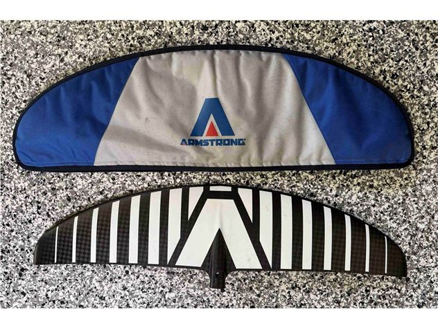 Armstrong Hs 1550, Hs 1250, Ma 1000 (Sold) ,  Fv20