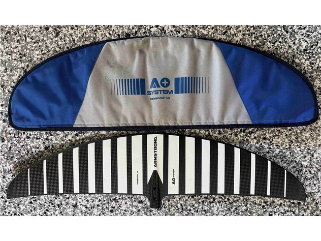 Armstrong Hs 1550, Hs 1250, Ma 1000 (Sold) ,  Fv20