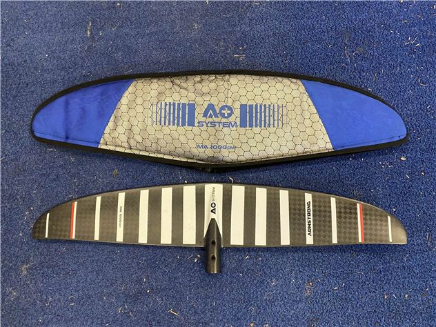 Armstrong Hs 1550, Hs 1250, Ma 1000 (Sold) ,  Fv20