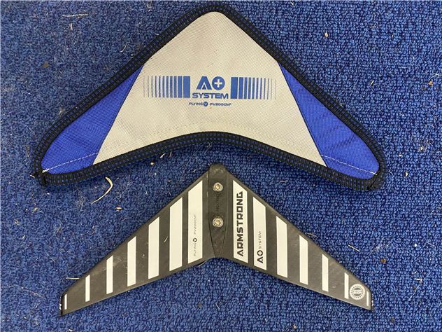 Armstrong Hs 1550, Hs 1250, Ma 1000 (Sold) ,  Fv20