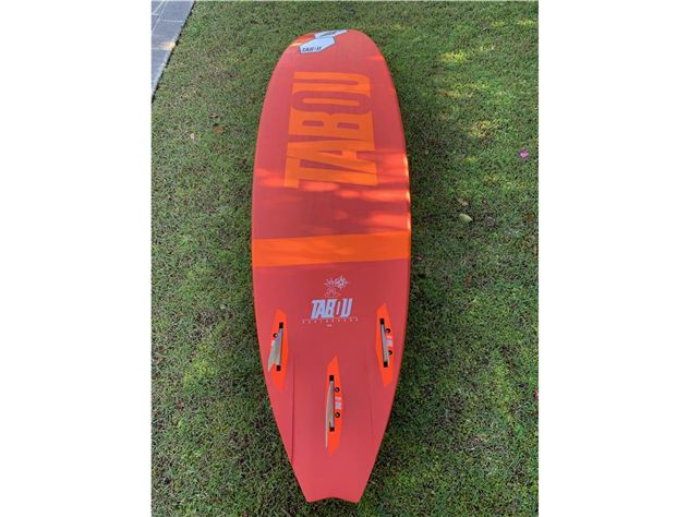 2023 Tabou Da Curve - 222 cm, 82 litres