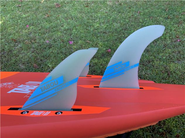 2023 Tabou Da Curve - 222 cm, 82 litres