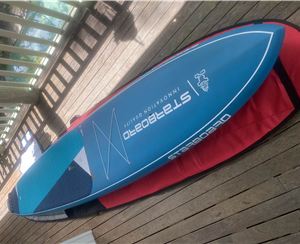 Starboard Generation - 12' 6", 28 inches