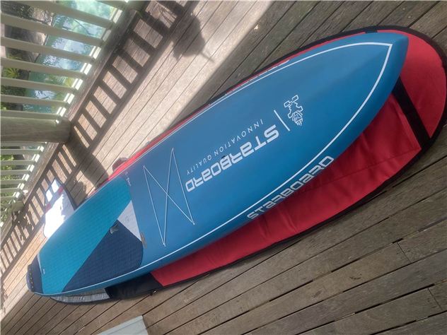 Starboard Generation - 12' 6", 28 inches