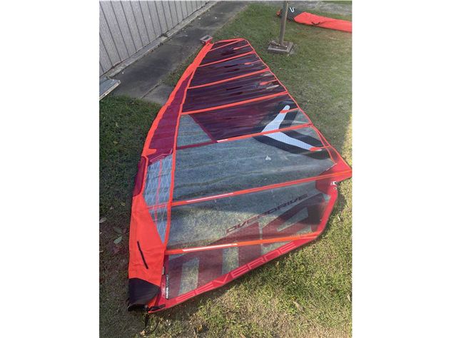 2023 Severne M5 7.8 M4 7.8 M4 5.2 - 7.8 metre