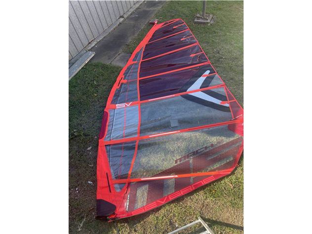 2023 Severne M5 7.8 M4 7.8 M4 5.2 - 7.8 metre