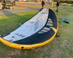 Naish Adx Nvision 5 metre foiling wind wing