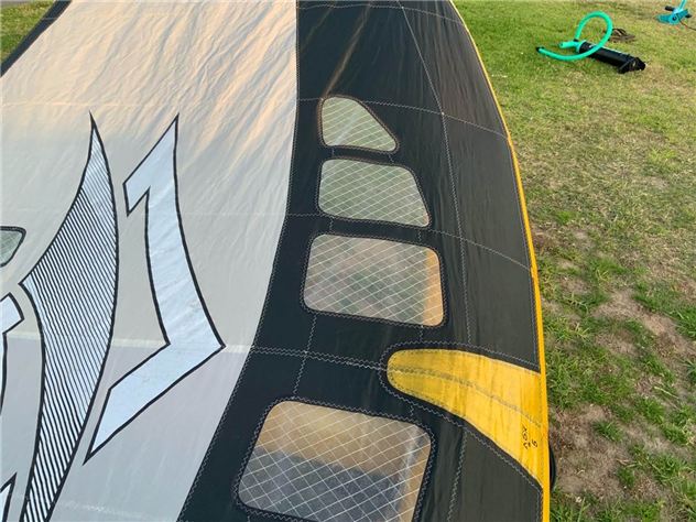 2024 Naish Adx Nvision - 5 metre